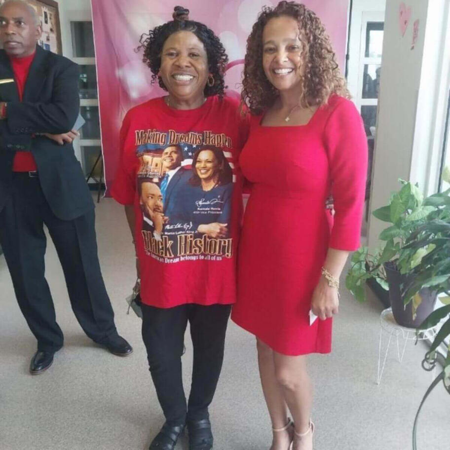 Liberty City Trust - Dr. Greene Valentine's Day Celebration 02-14-24