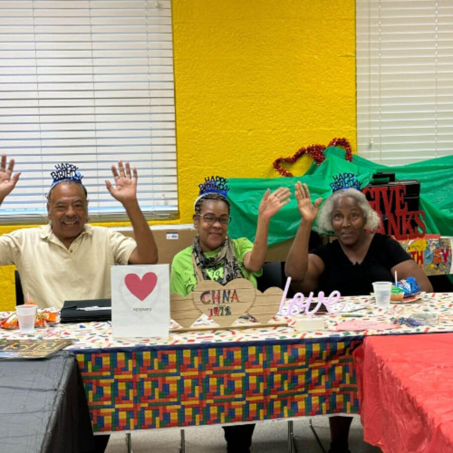 Liberty City Trust - CHNA Board Meeting 03-2024