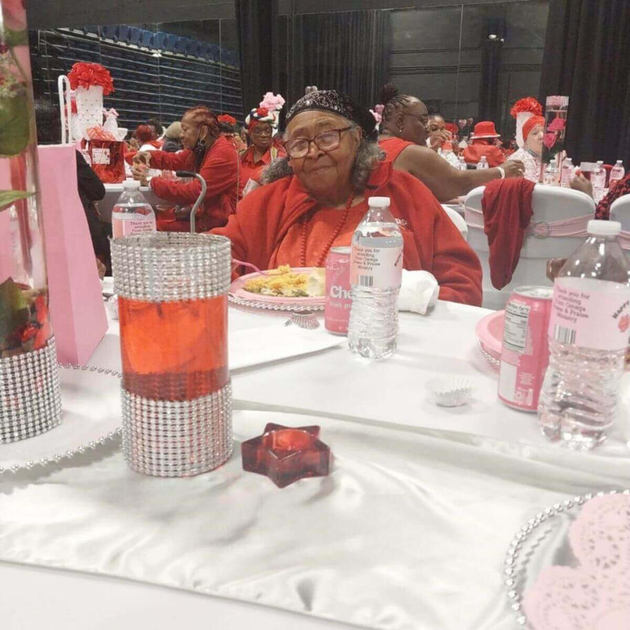 Liberty City Trust - Dr. Greene Valentine's Day Celebration 02-14-24