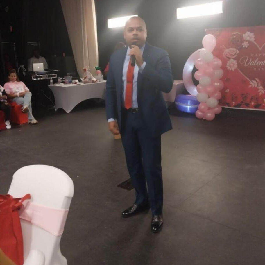 Liberty City Trust - Dr. Greene Valentine's Day Celebration 02-14-24
