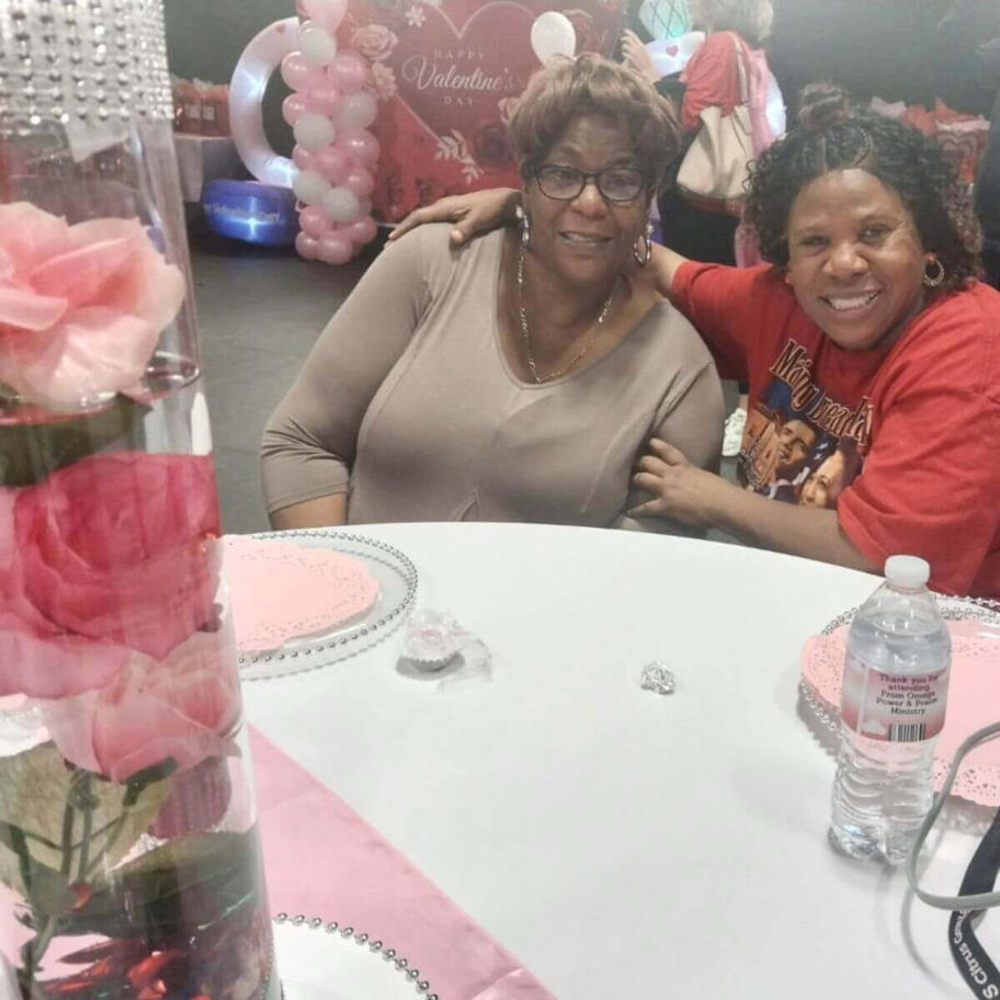 Liberty City Trust - Dr. Greene Valentine's Day Celebration 02-14-24