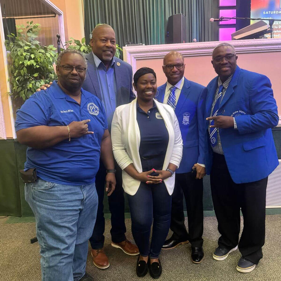 Liberty City Trust | NAREB Building Black Wealth Community Workshop 04-13-24