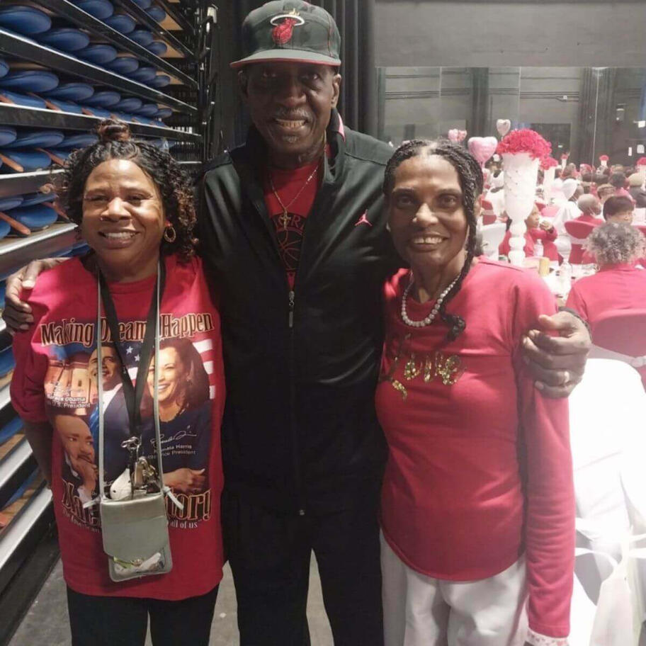 Liberty City Trust - Dr. Greene Valentine's Day Celebration 02-14-24