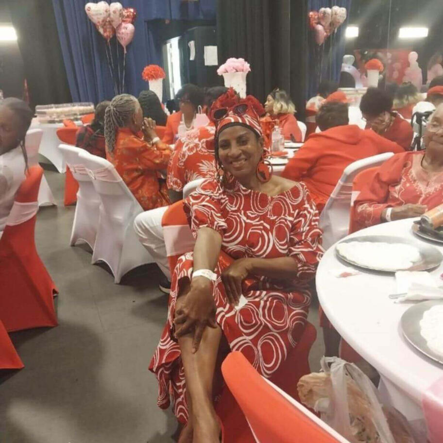 Liberty City Trust - Dr. Greene Valentine's Day Celebration 02-14-24 Dr. Greenes Valentines Day Celebration 02-14-24