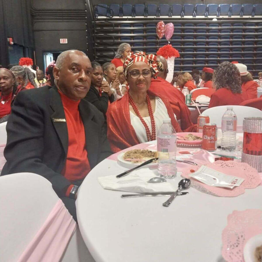 Liberty City Trust - Dr. Greene Valentine's Day Celebration 02-14-24