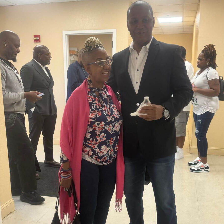 Liberty City Trust | NAREB Building Black Wealth Community Workshop 04-13-24