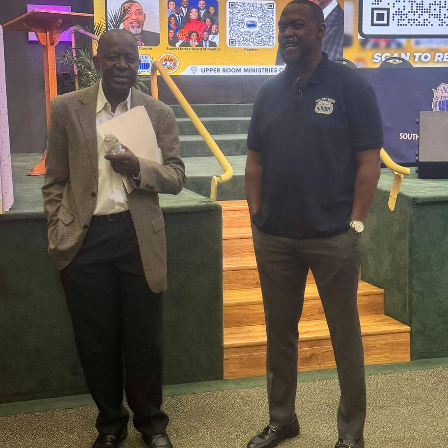 Liberty City Trust | NAREB Building Black Wealth Community Workshop 04-13-24