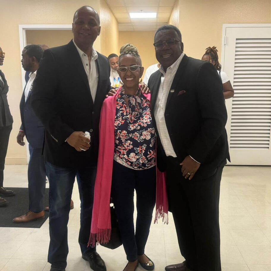 Liberty City Trust | NAREB Building Black Wealth Community Workshop 04-13-24