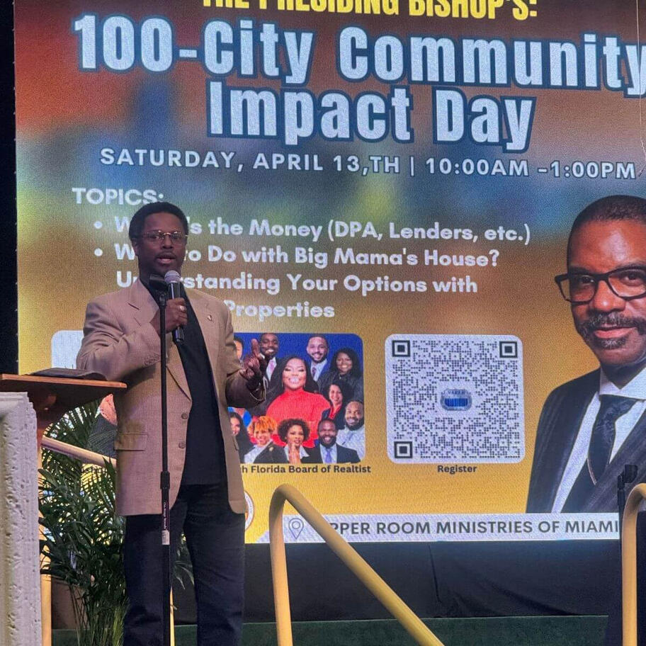 Liberty City Trust | NAREB Building Black Wealth Community Workshop 04-13-24