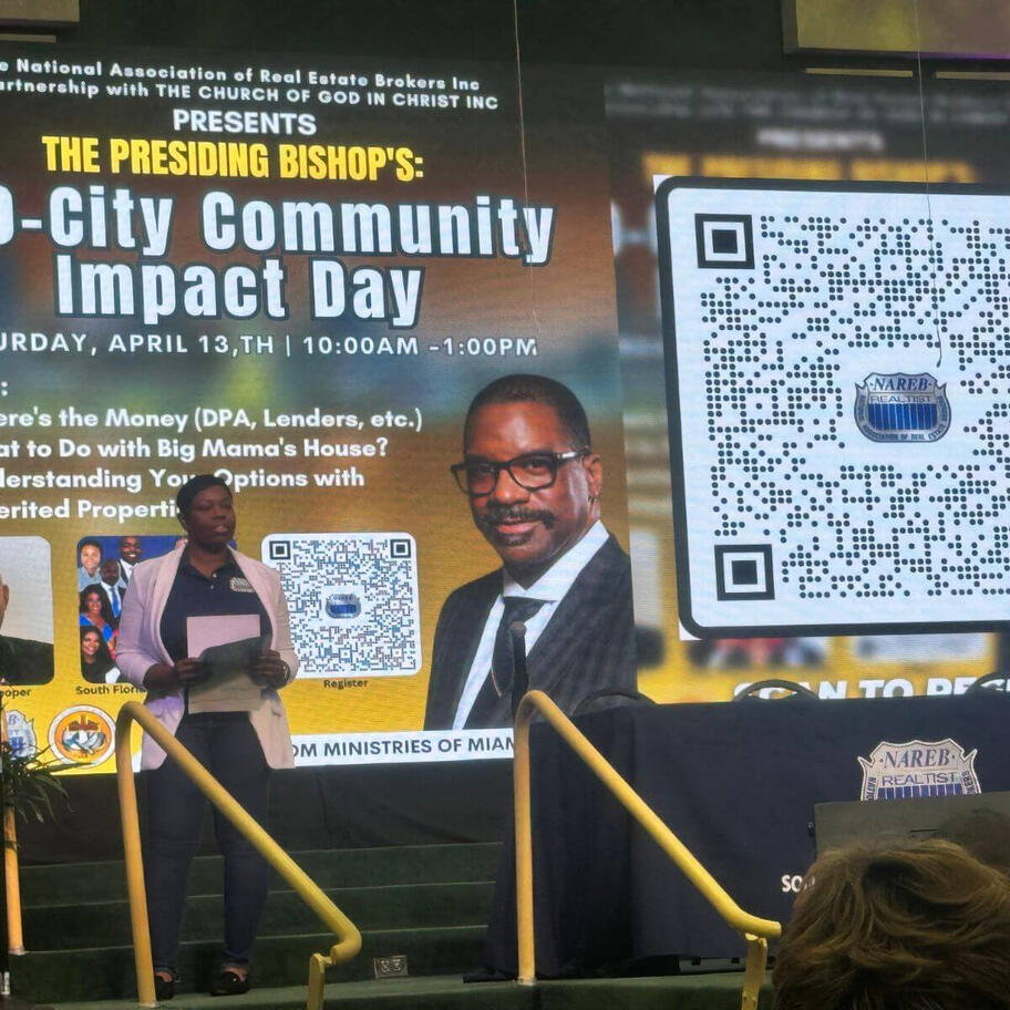 Liberty City Trust | NAREB Building Black Wealth Community Workshop 04-13-24