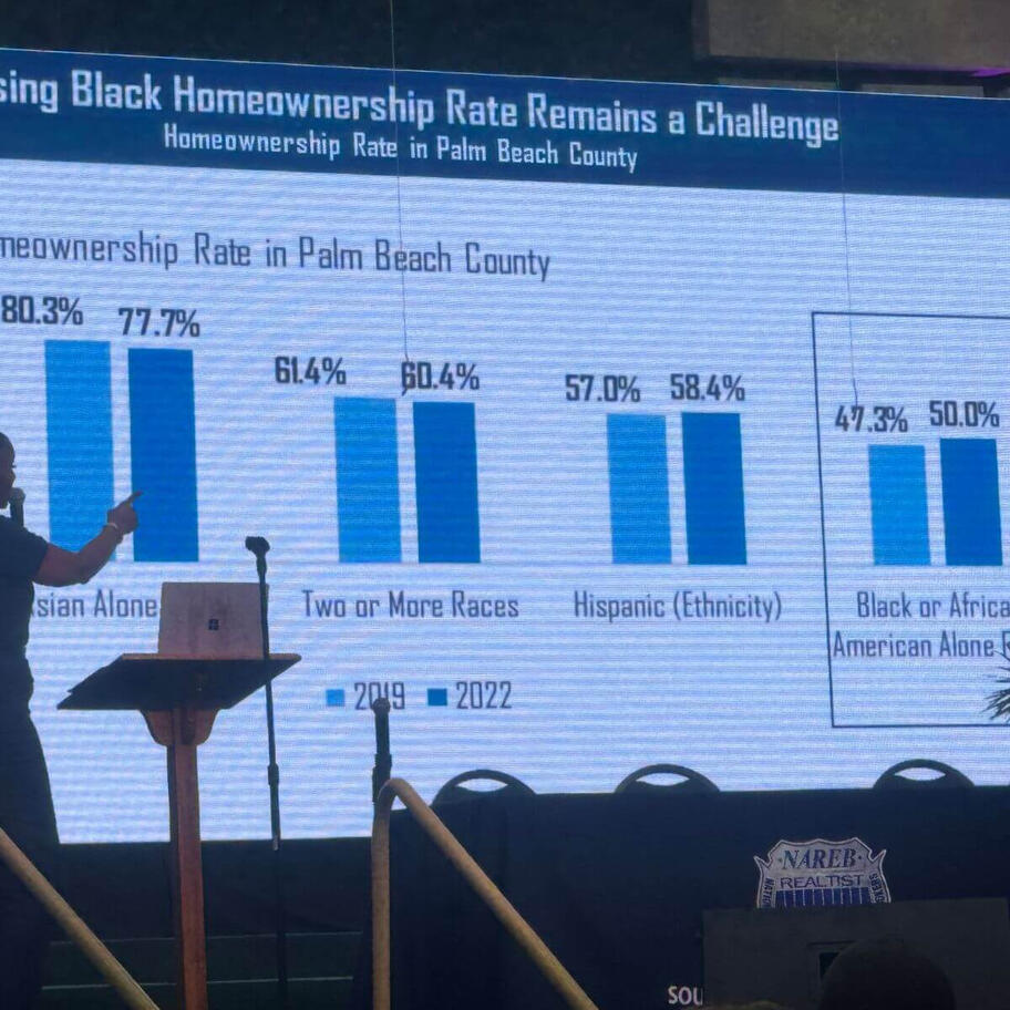 Liberty City Trust | NAREB Building Black Wealth Community Workshop 04-13-24